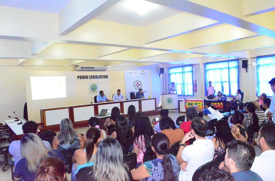 Prestação de contas do 3º quadrimestre de 2017.